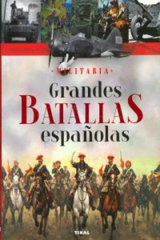 GRANDES BATALLAS ESPAQOLAS(978)