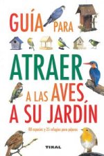 Cómo atraer a las aves de su jardín