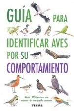 Guia para identificar aves por su comportamiento