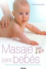 Masajes para bebés
