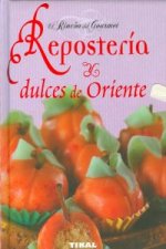 Repostería y dulces de oriente