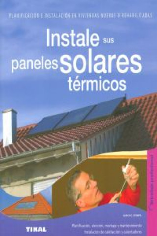 Instale sus paneles solares