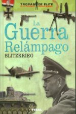 La guerra ralámpago blitzkrieg