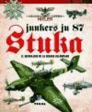 Junkers Ju 87 Stuka: el mensajero de la guerra relámpago