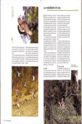 Enciclopedia de la caza. Jara y sedal