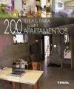 200 ideas para miniapartamentos