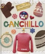 Ganchillo. Técnicas y proyectos
