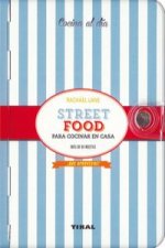 Street food - para cocinar en casa