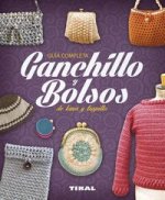 Ganchillo y bolsos de lana y trapillo