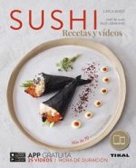 Sushi : recetas y videos