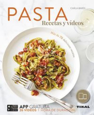 Pasta : recetas y vídeos