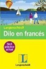 Dilo en francés