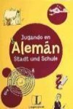 Stadt und Schule : jugando en alemán