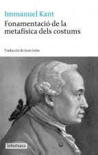 Fonamentació de la metafísica dels costums