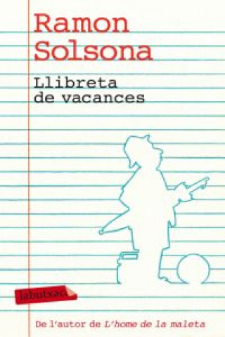Llibreta de vacances