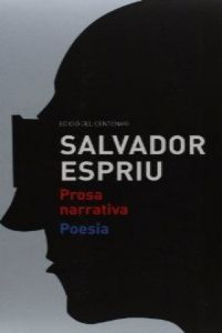 Caixa Salvador Espriu Narrativa i Poesia
