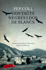 Dos taüts negres i dos de blancs : La reconstrucció d'un crim real que va quedar impune