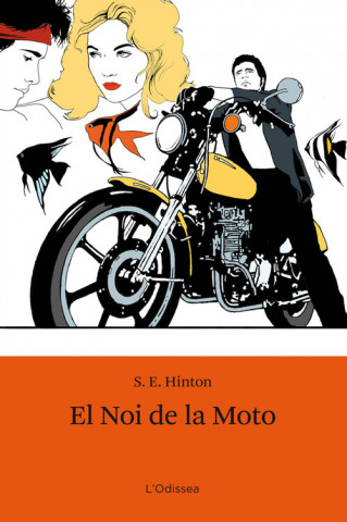 El noi de la moto