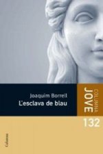 L'esclava de blau