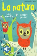 La natura. El meu primer llibre de sons