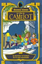 La Carlota i el misteri de la casa encantada