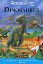 Dinosaures. Descobreix el món dels dinosaures!