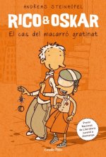 Rico y Oskar 1. El cas del macarró gratinat