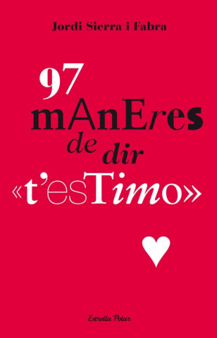 97 maneras de dir t'estimo