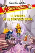 La trifulga de la disfressa groga