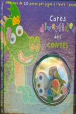 Cares divertides de contes