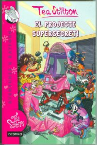 El projecte super secret
