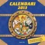 Calendario 2013. Geronimo Stilton