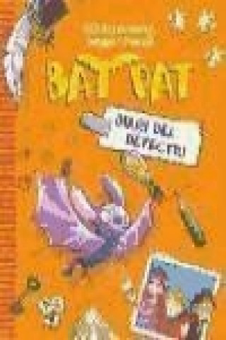 Bat Pat. Diari del detectiu