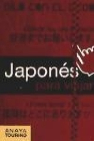 Japonés para viajar