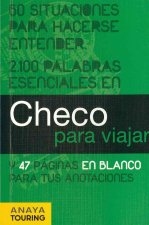 Checo para viajar