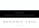 Benjamin Cano. Intimo: A Creative Universe