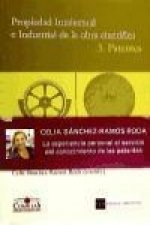 Propiedad intelectual e industrial de la obra científica 3 : patentes
