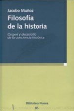 Filosofía de la historia : origen y desarrollo de la conciencia histórica