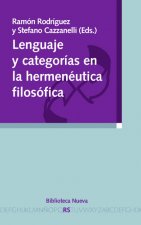 Lenguaje y categorías en la hermenéutica filosófica