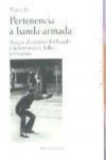 Pertenencia a banda armada : ataque al corazón del estado y terrorismo en Italia, 1970-1988