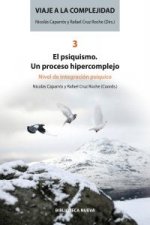 Viaje a la complejidad III.El psiquismo.Un proceso hipercomplejo