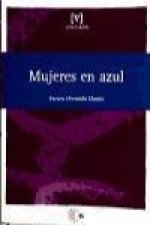 Mujeres en azul