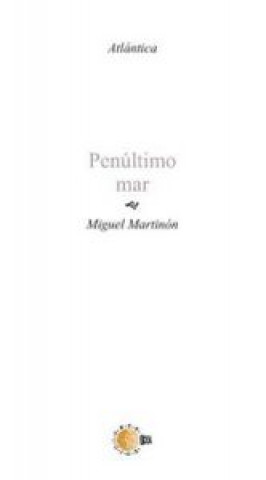 Penúltimo mar