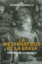 Las metamorfosis de la grasa : historia de la obesidad : desde la Edad Media al siglo XX