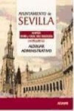 Auxiliar Administrativo, Ayuntamiento de Sevilla, adenda de Word y Excel 2003. Ejercicios