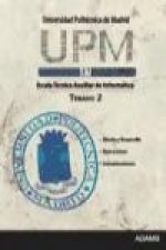 Técnicos Auxiliares de Informática, Universidad Politécnica de Madrid. Temario 2