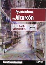 Auxliar Administrativo, Ayuntamiento de Alcorcón. Temario
