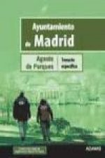 Agente de Parques, Ayuntamiento de Madrid. Temario específico
