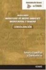 Auxiliares de la Administración General del Estado, consolidación de empleo, Ministerio de Medio Ambiente, Medio Rural y Marino. Temario específico y