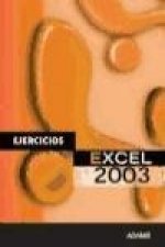Excel 2003 : ejercicios